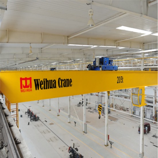 FEM/DIN Double Girder Overhead Crane