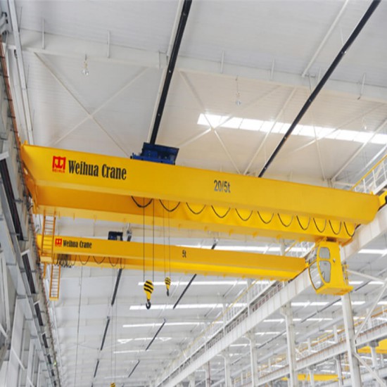 FEM/DIN Double Girder Overhead Crane