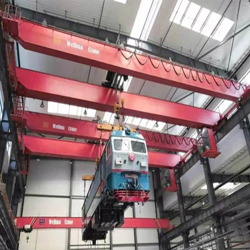 FEM/DIN Double Girder Overhead Crane