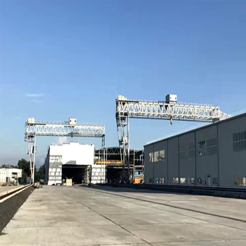 Truss Gantry Crane