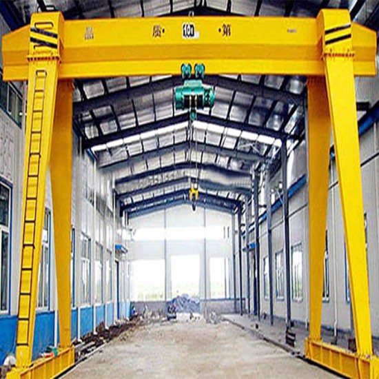 MH Gantry Crane with Electric Hoist