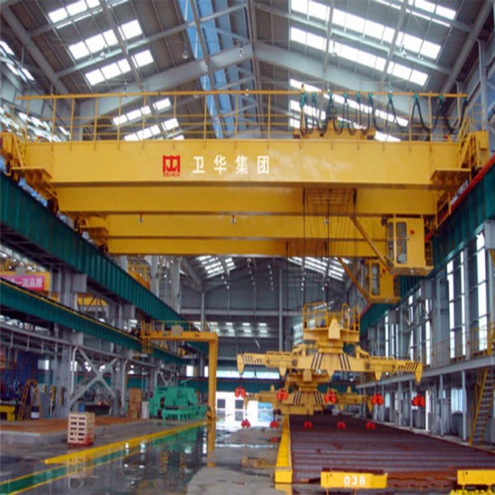 Overhead Crane for Metallurgy