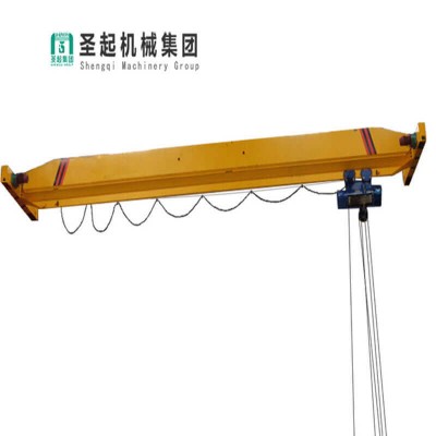 Chinese Traditional Single Girder Overhead Crane