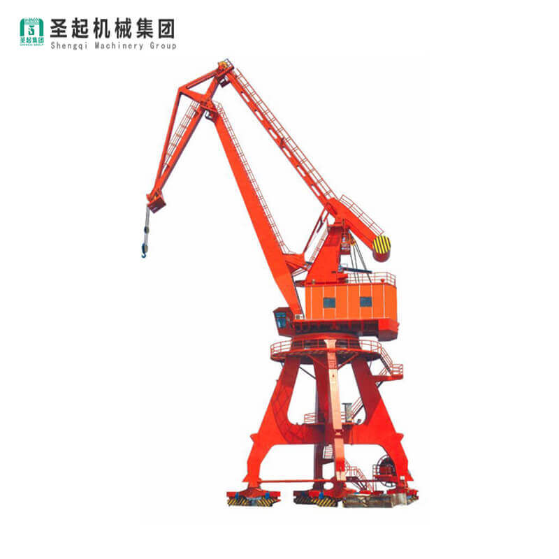 Heavy Duty Outside Port Crane Loading Container Boat