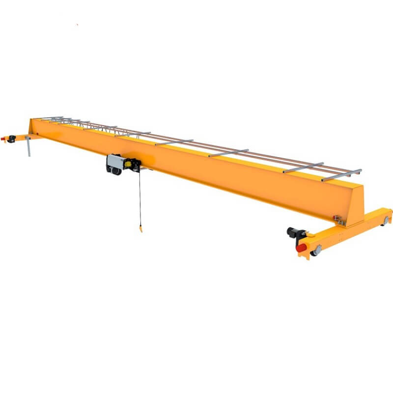 European Style Monorail Single Girder Overhead Crane