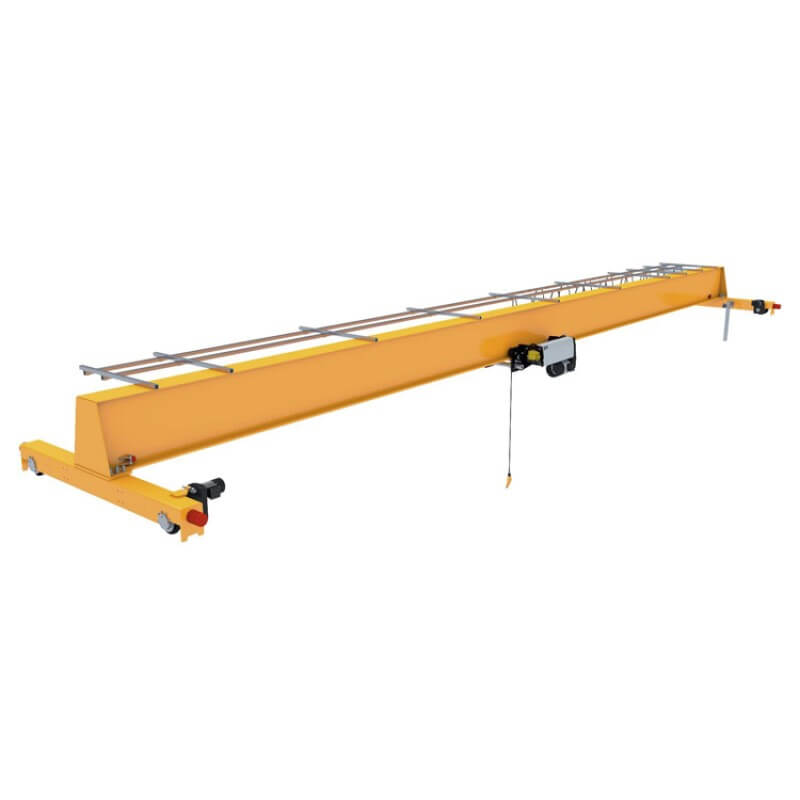 European Style Monorail Single Girder Overhead Crane