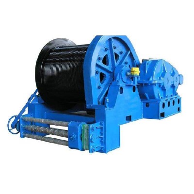 JM Type Electric Winch