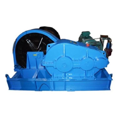 JM Type Electric Winch