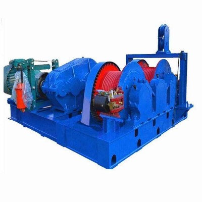 JMM type electric winch