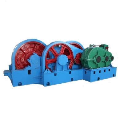 JMM type electric winch