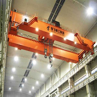 European Double Girder Overhead Crane