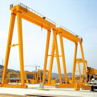 European Double Girder Gantry Crane