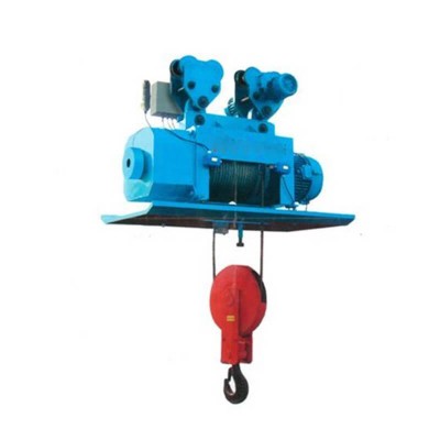 Metallurgy Wire Rope Electric Hoist