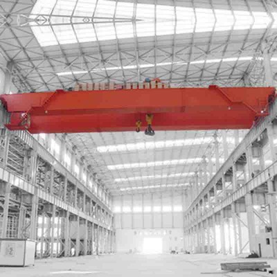 10 Ton Mobile QD Type Overhead Crane