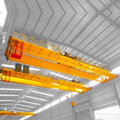 10 Ton Mobile QD Type Overhead Crane