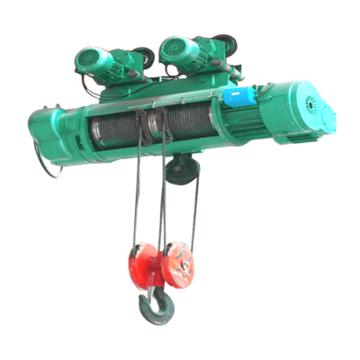 Hot sale 2 ton wire rope electric hoist