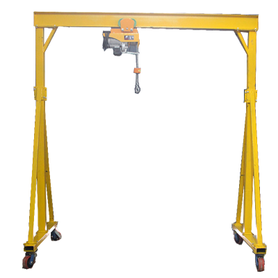 Portable Small Gantry Crane Dealer