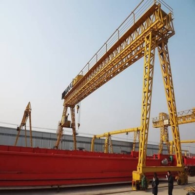 Double Girder Gantry Crane