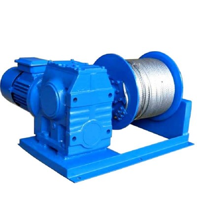 JMM series 30 ton 380v capstan electric lifting winch windlass