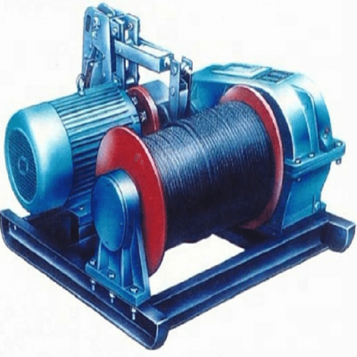 JMM series 30 ton 380v capstan electric lifting winch windlass