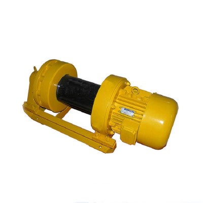 JKD High Speed 1 ton Electric Winch for Construction Used