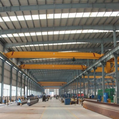 Single Girder Overhead Crane 2 ton to 20 ton