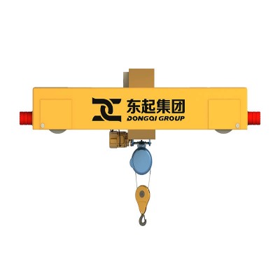 LD SINGLE GIRDER ELECTRIC HOIST CRANE