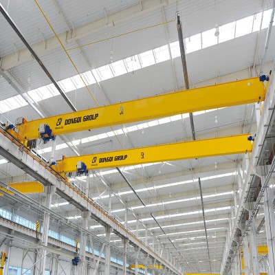 HD ELECTRIC HOIST OVERHEAD CRANE