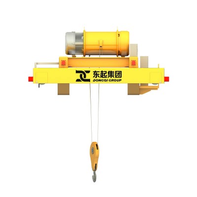 LH electric hoist overhead travelling crane