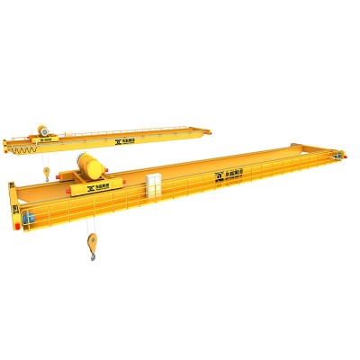 LH electric hoist overhead travelling crane