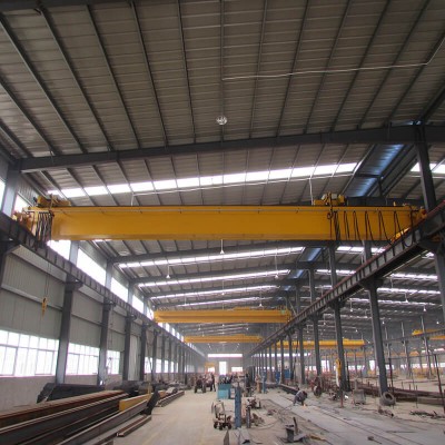 LDP LOW HEADROOM SINGLE GIRDER OVERHEAD CRANE