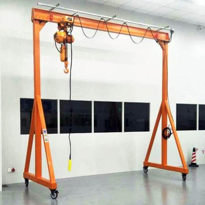 PORTABLE GANTRY CRANE / A FRAME GANTRY CRANE