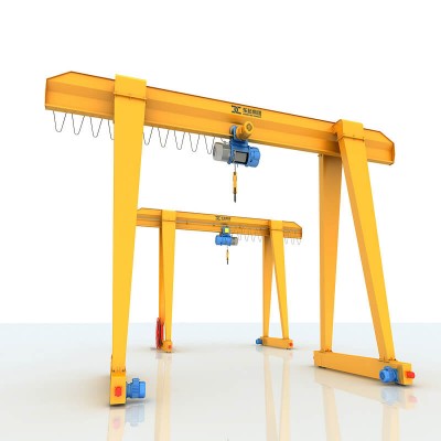 Single Girder Gantry Crane