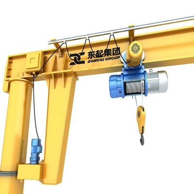 BZ PILLAR JIB CRANE