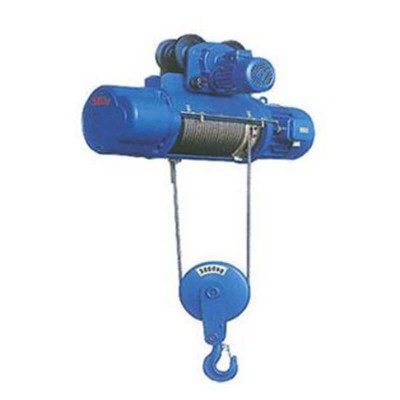 CD1 SINGLE SPEED WIRE ROPE ELECTRIC HOIST