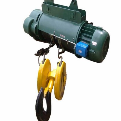CD1 SINGLE SPEED WIRE ROPE ELECTRIC HOIST