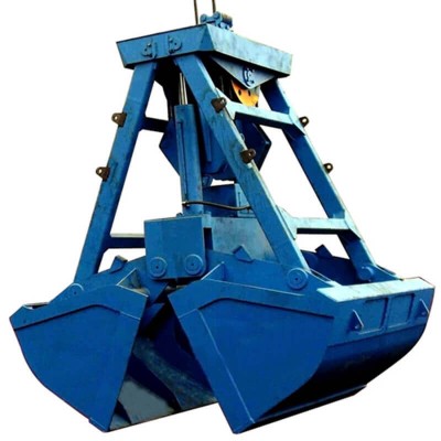 CRANE GRAB BUCKET