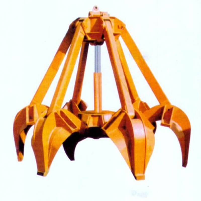 CRANE GRAB BUCKET