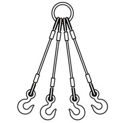 Overhead Lifting Chains Rigging Accessories
