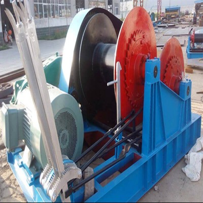 Dongqi Cranes with brakes