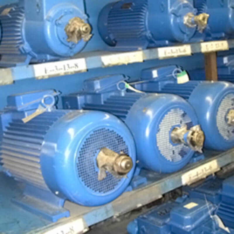 Motors For Crane