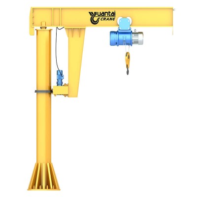 BZ Pillar Mounted Jib Crane