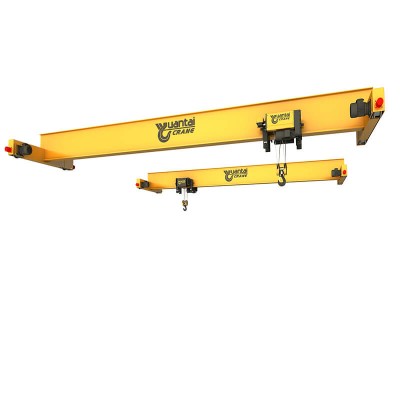 HD Single Girder Electric Hoist Crane