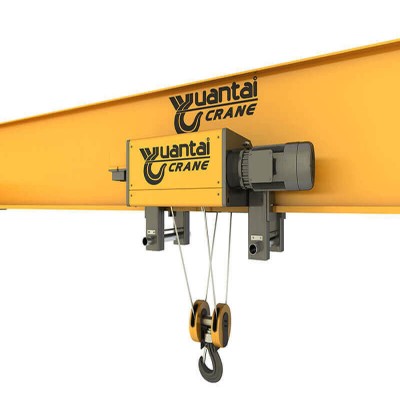 ND type European Electric Wire Rope Hoist