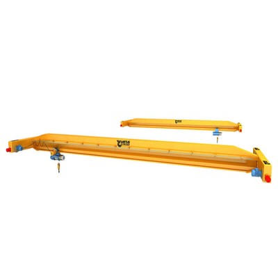 LD Single Girder Electric Hoist Crane