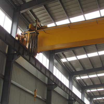 LDP Single Girder Overhead Bridge Crane