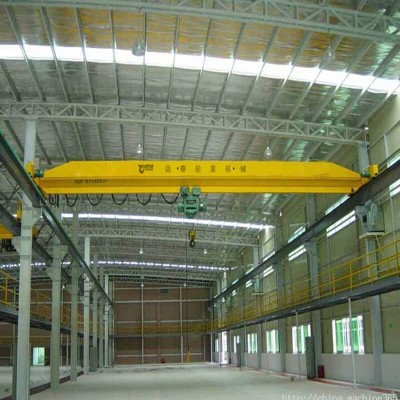 Explosion-proof Single Girder Overhead Crane