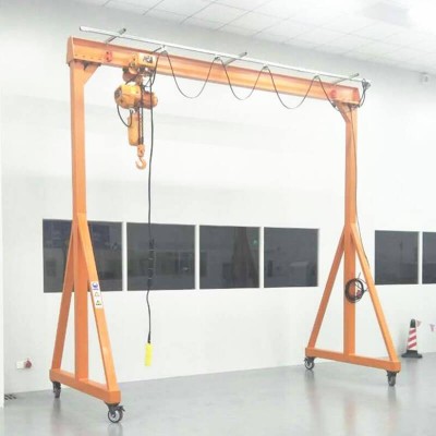 Portable Gantry Crane / Mobile Gantry Crane