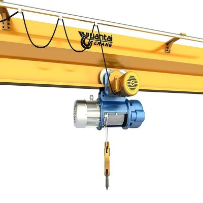 Single Speed Wire Rope Electric Hoist