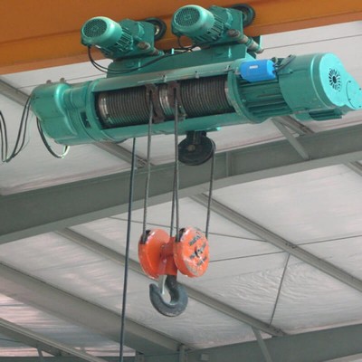 MD1 Double Speed Electric Hoist